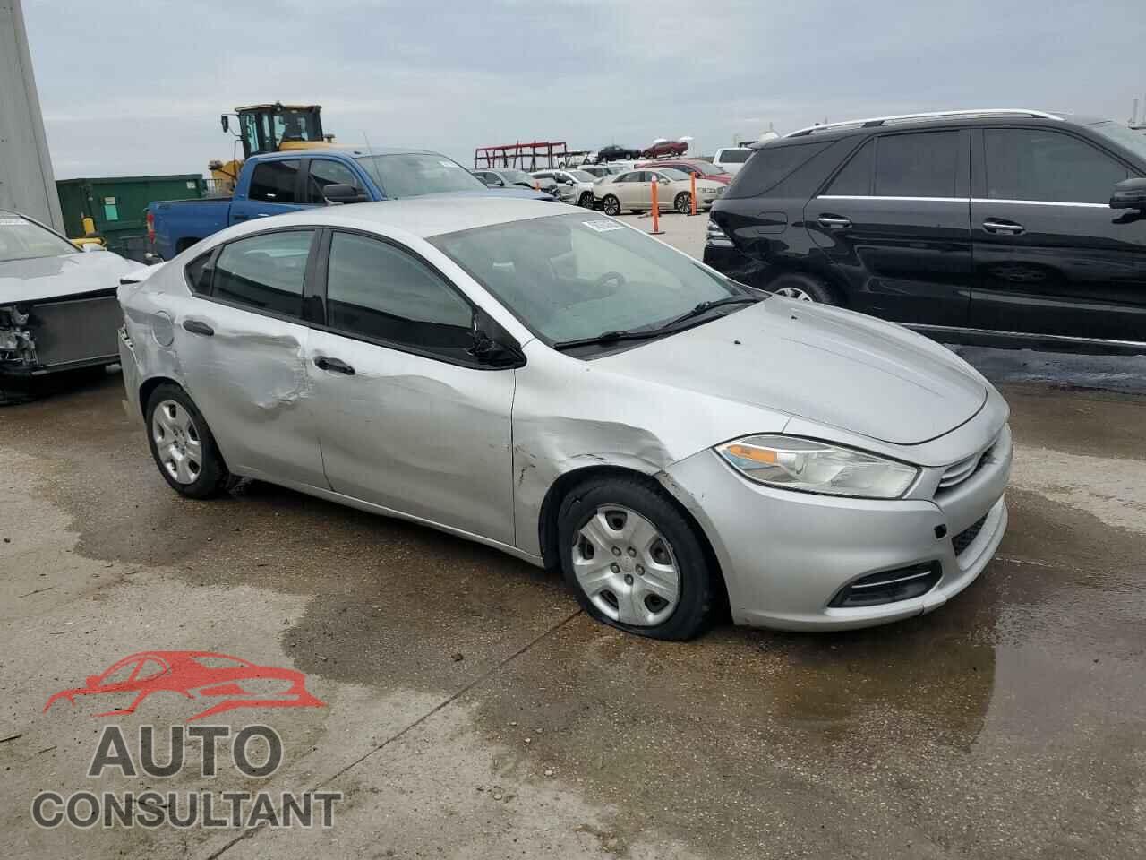 DODGE DART 2013 - 1C3CDFAA2DD103290