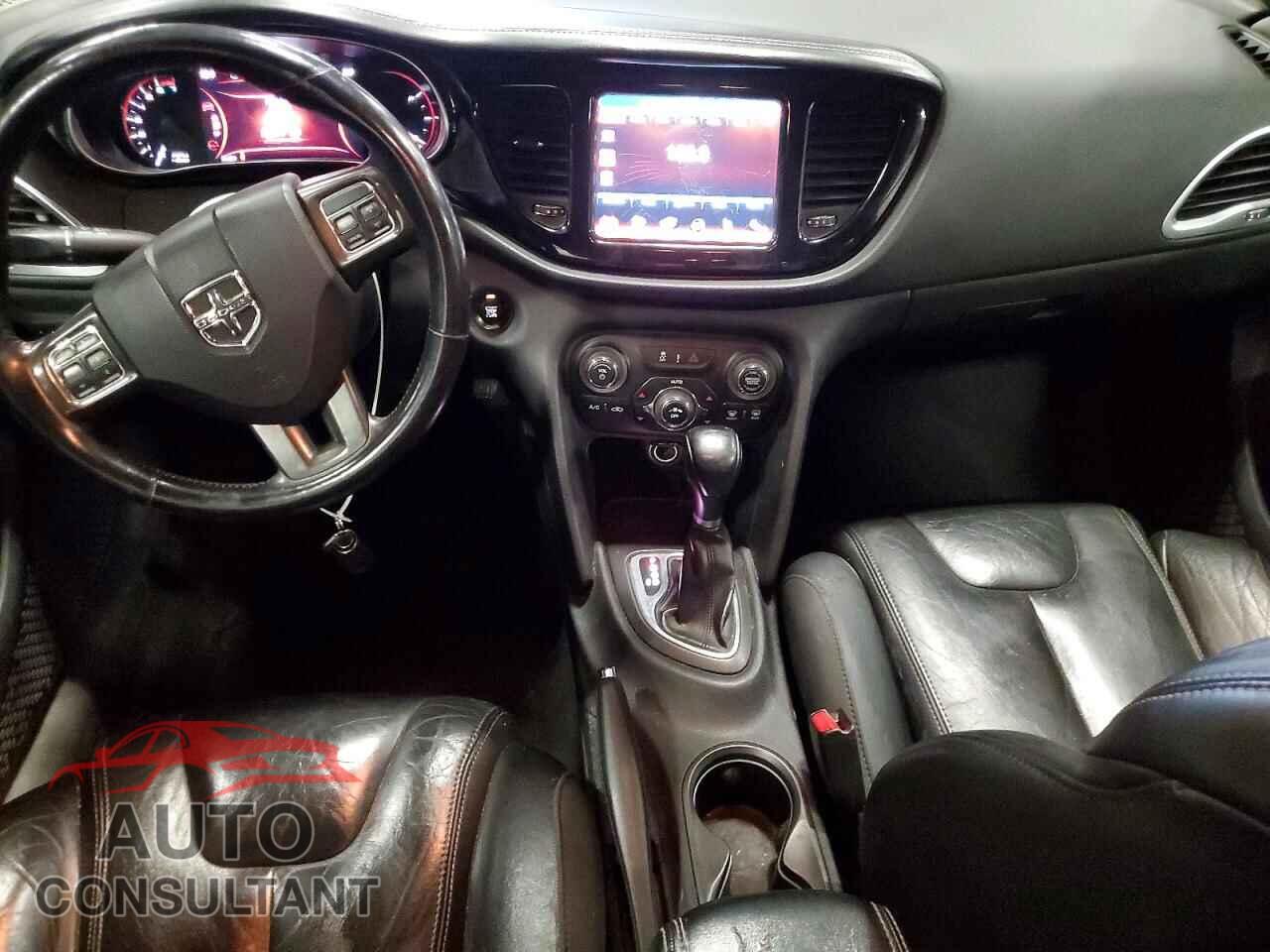 DODGE DART 2013 - 1C3CDFCA0DD111143
