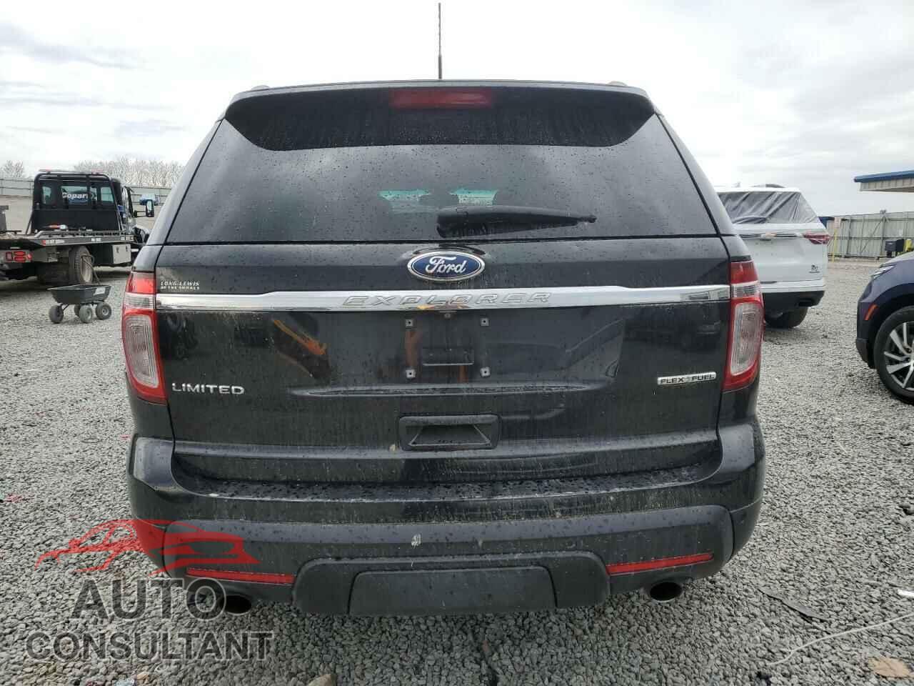 FORD EXPLORER 2014 - 1FM5K7F84EGB57045