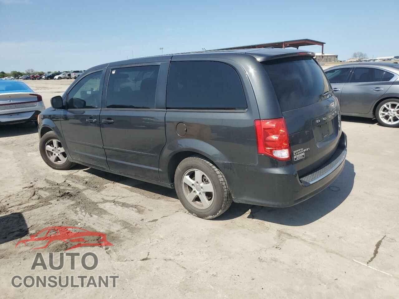 DODGE CARAVAN 2011 - 2D4RN3DG3BR616501