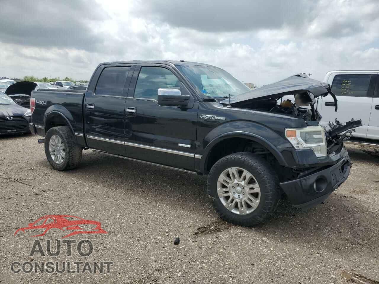 FORD F-150 2013 - 1FTFW1ET7DFD25295