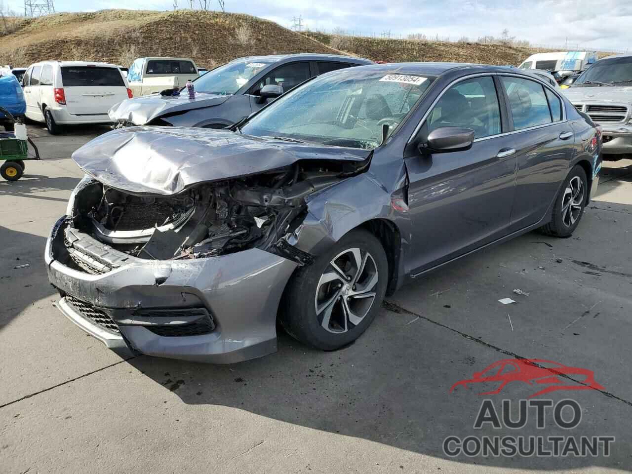 HONDA ACCORD 2016 - 1HGCR2F35GA004437