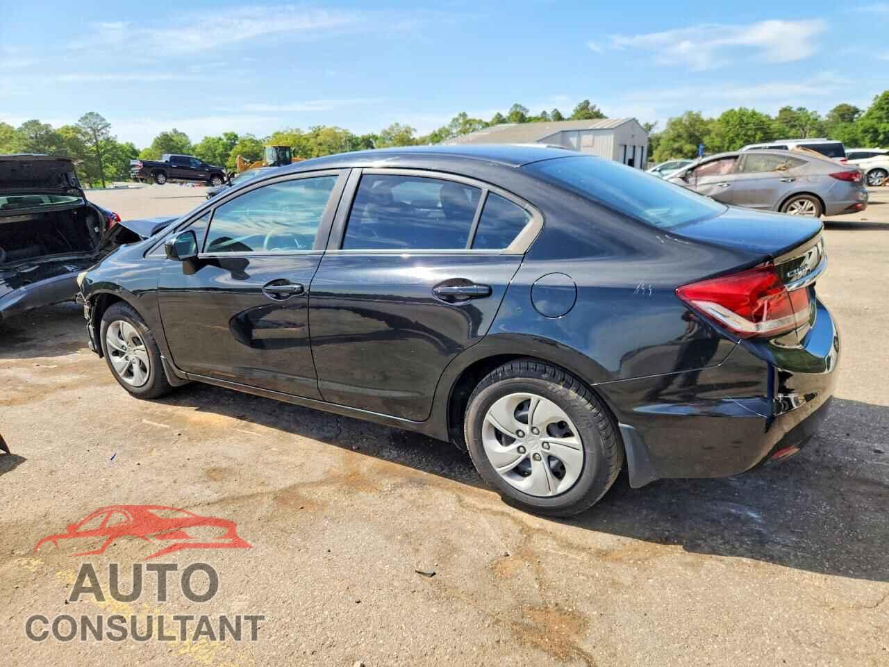 HONDA CIVIC 2014 - 19XFB2F55EE068537