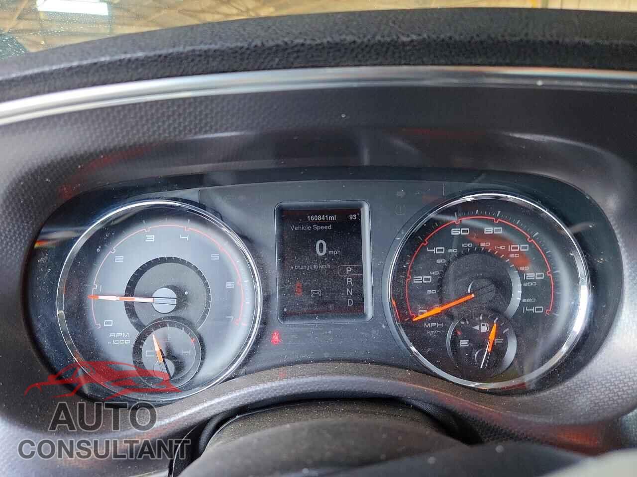 DODGE CHARGER 2013 - 2C3CDXBG2DH604420