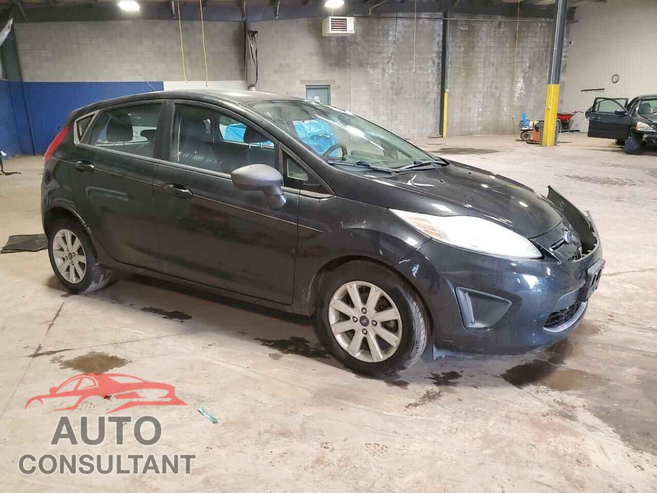 FORD FIESTA 2012 - 3FADP4EJ7CM184334