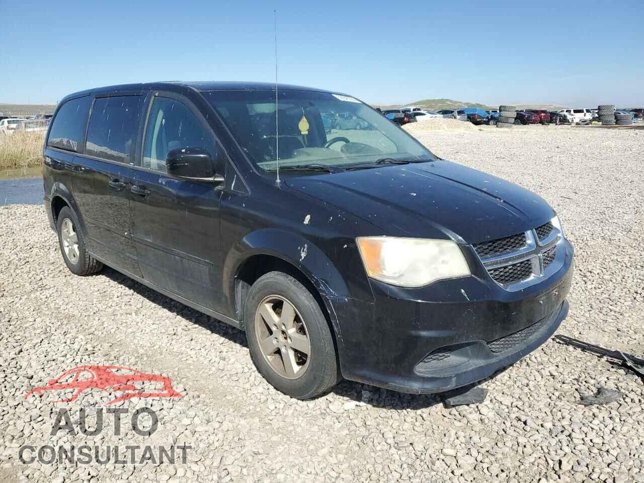 DODGE CARAVAN 2013 - 2C4RDGCGXDR524300