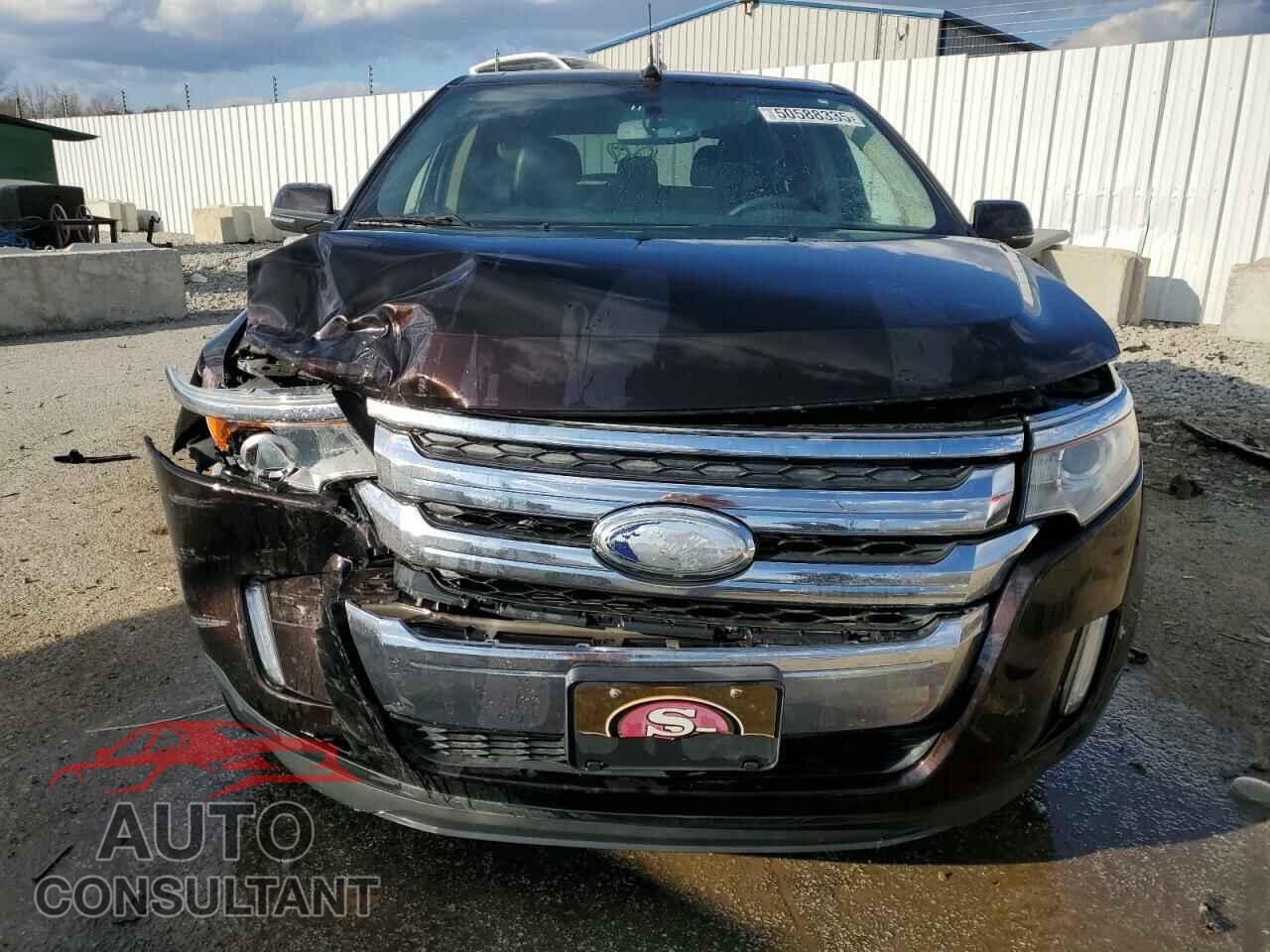 FORD EDGE 2013 - 2FMDK4KC8DBC47406