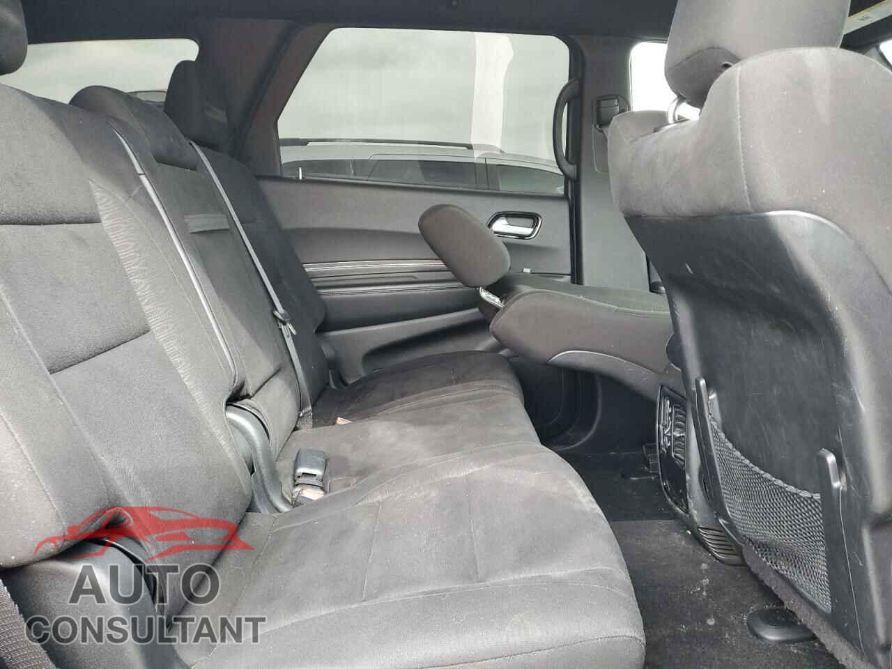 DODGE DURANGO 2021 - 1C4RDHAG0MC661134