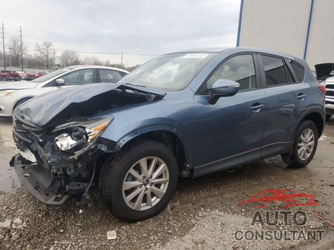 MAZDA CX-5 2016 - JM3KE2CY4G0859309