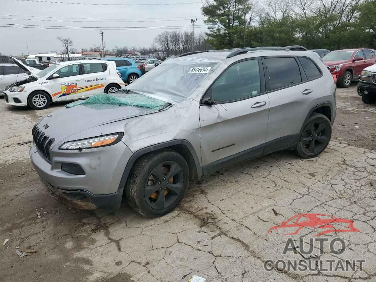 JEEP GRAND CHER 2018 - 1C4PJLCB7JD557234