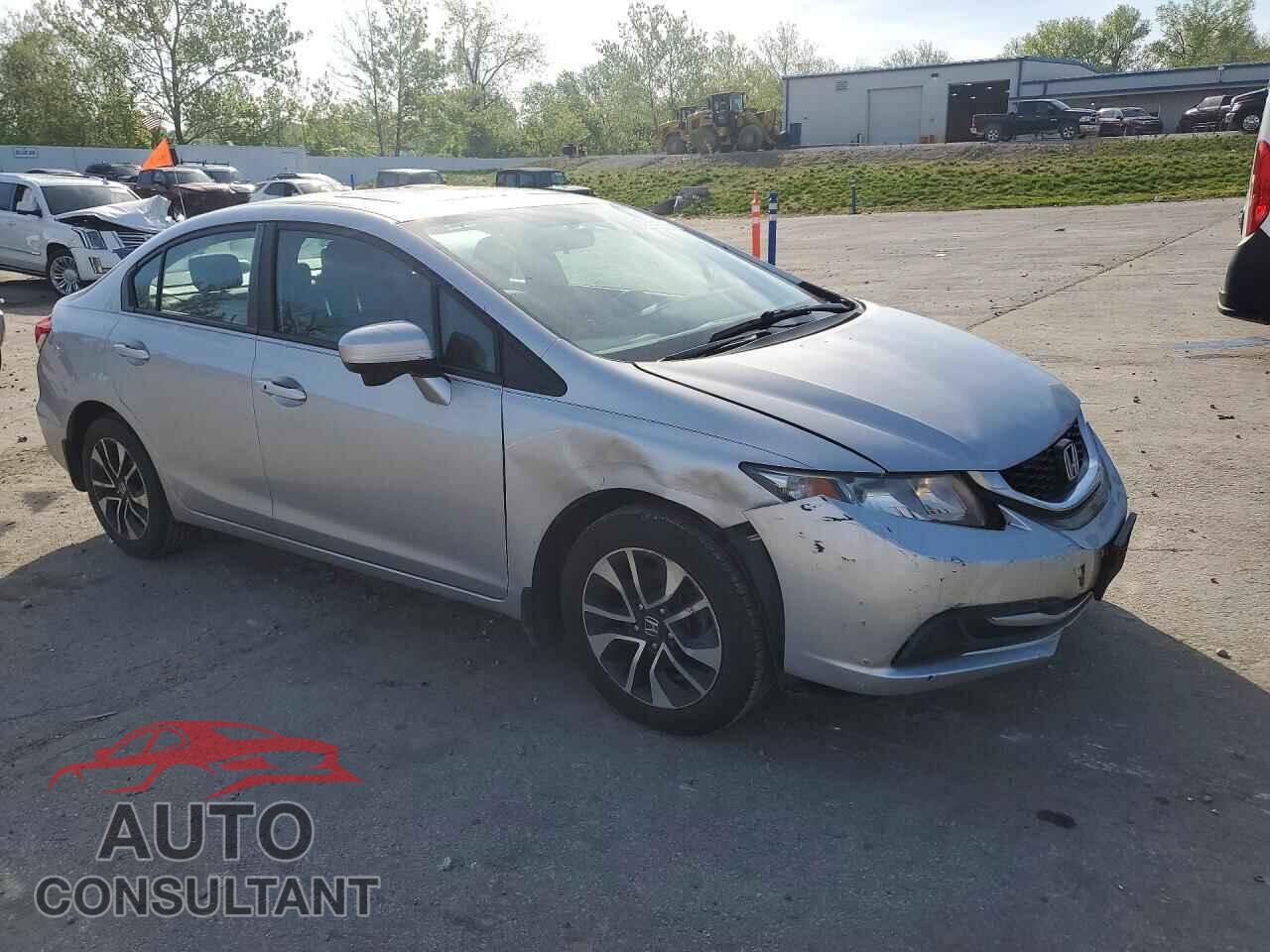 HONDA CIVIC 2015 - 19XFB2F82FE068653