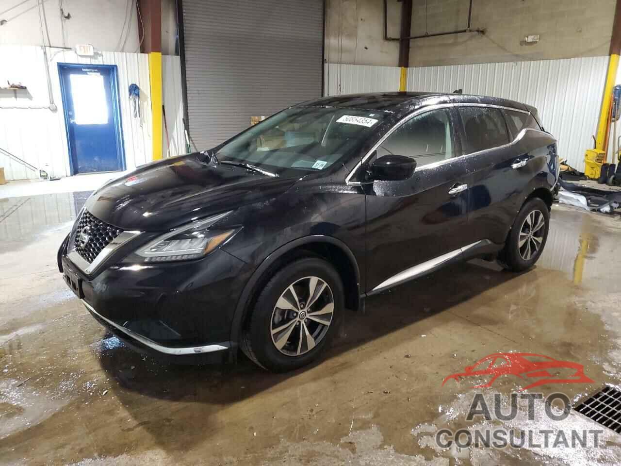 NISSAN MURANO 2021 - 5N1AZ2AS4MC139327