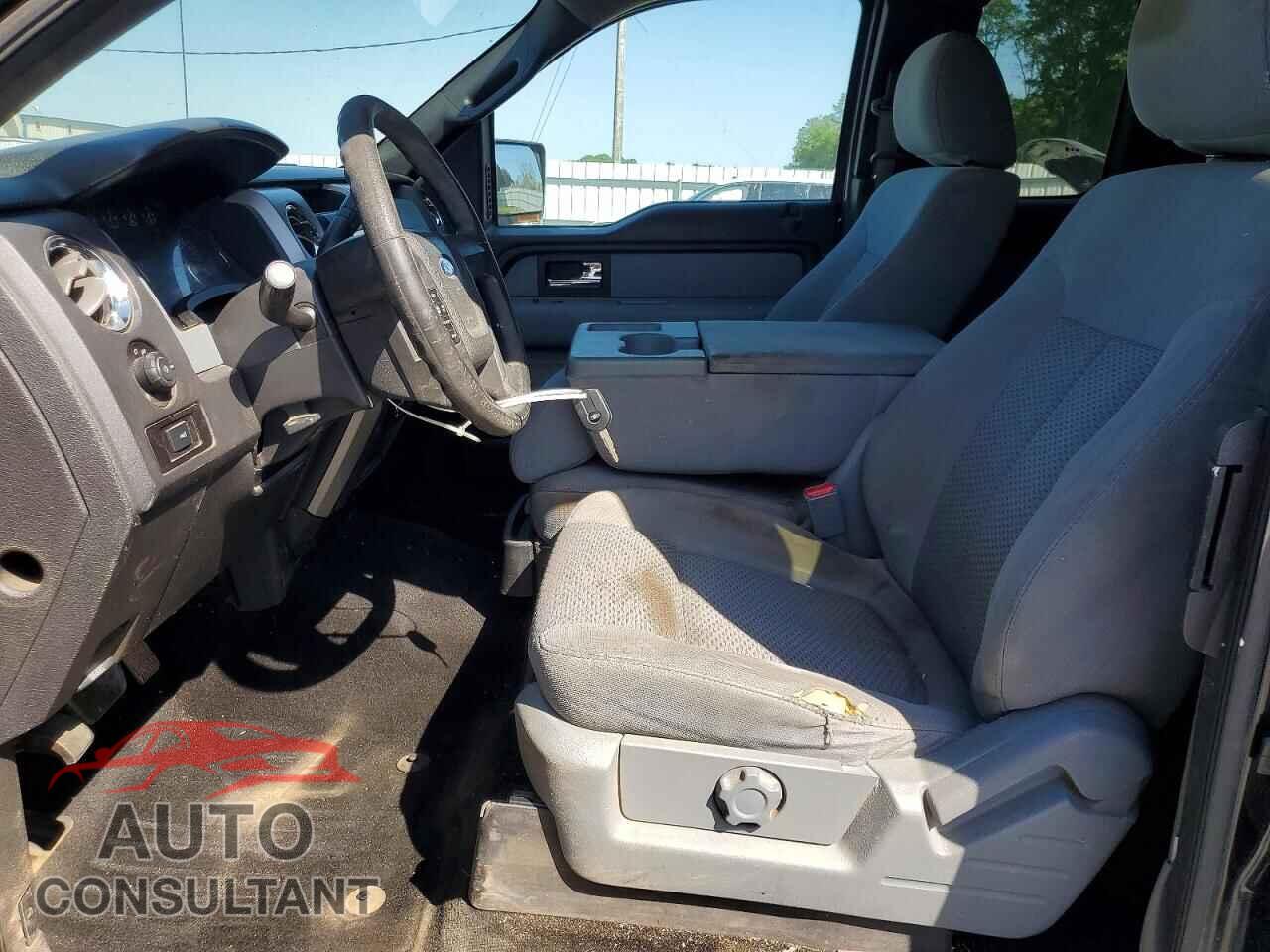 FORD F150 2011 - 1FTFX1EF7BFA82754