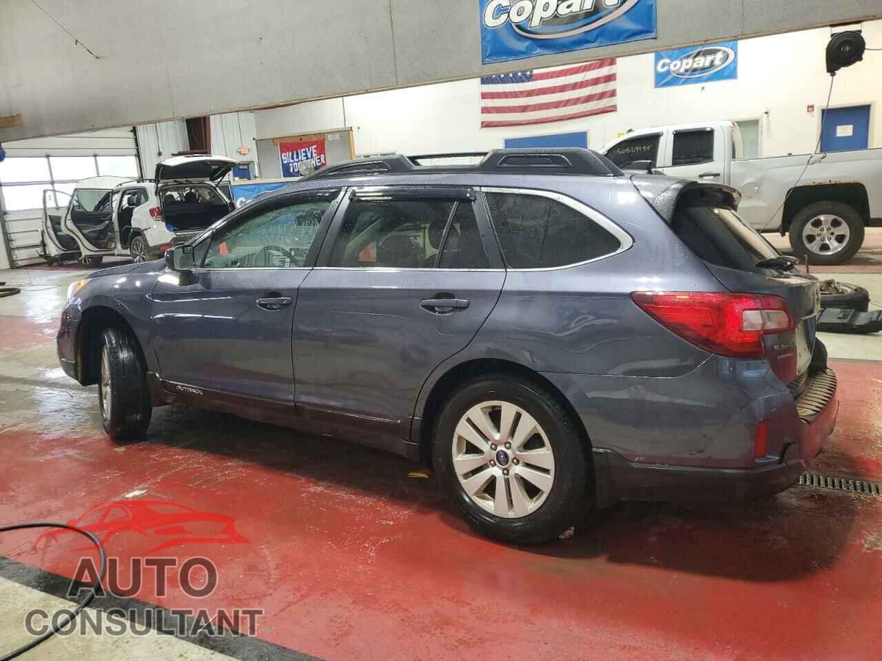 SUBARU OUTBACK 2016 - 4S4BSADC4G3240766