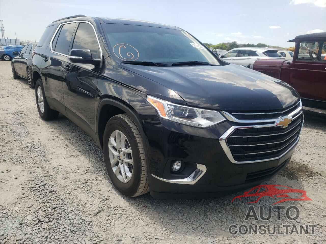 CHEVROLET TRAVERSE 2021 - 1GNERHKW8MJ239265