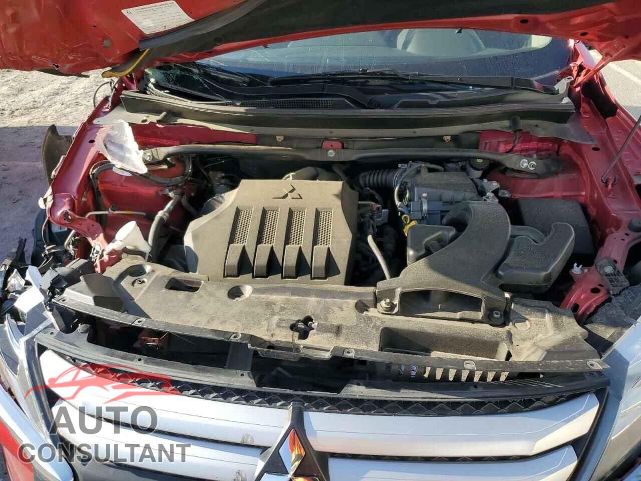 MITSUBISHI ECLIPSE 2020 - JA4AS3AA2LZ022809