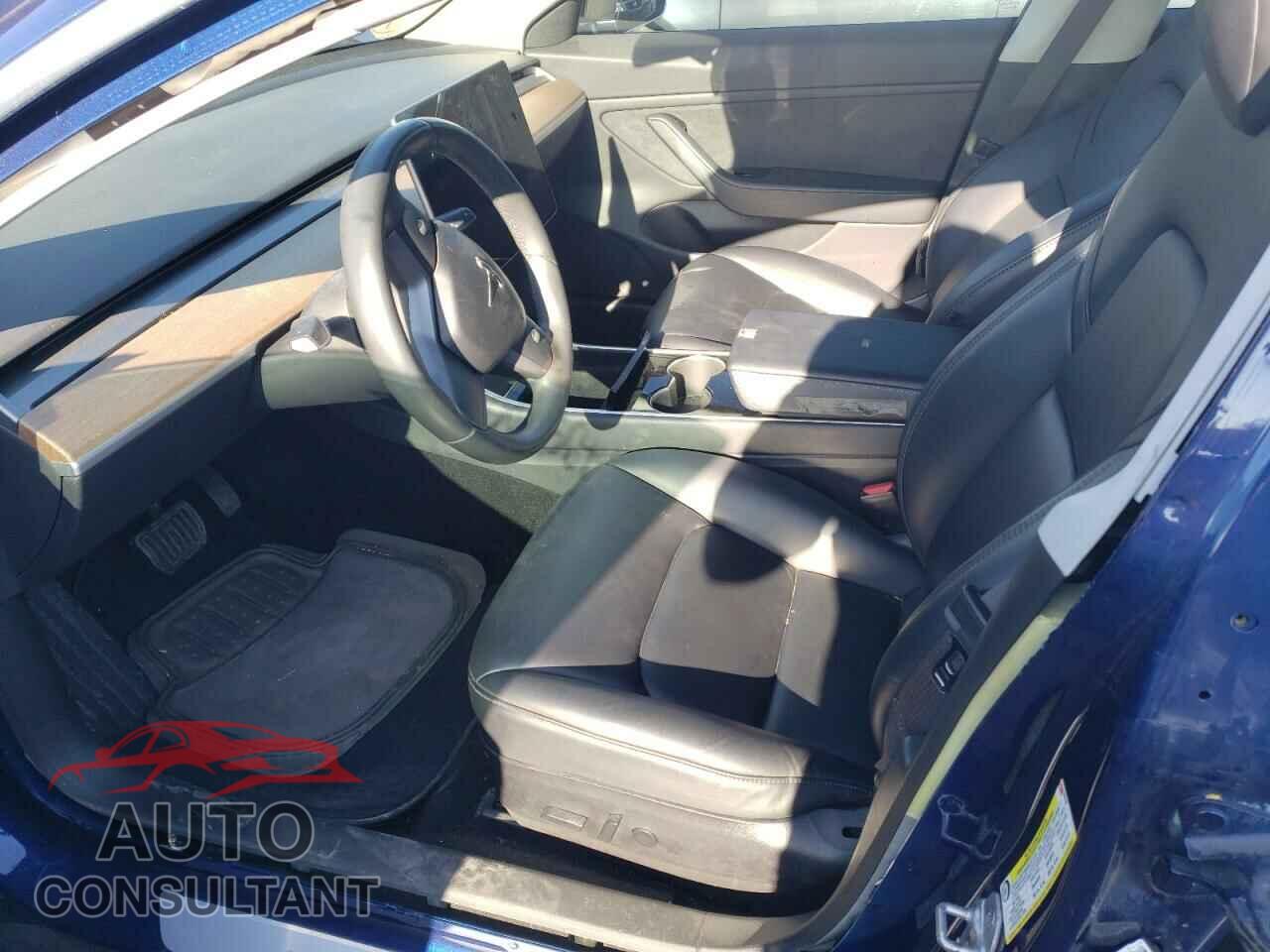 TESLA MODEL 3 2018 - 5YJ3E1EB4JF088259