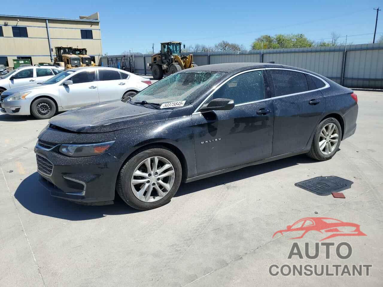 CHEVROLET MALIBU 2016 - 1G1ZE5ST9GF224896