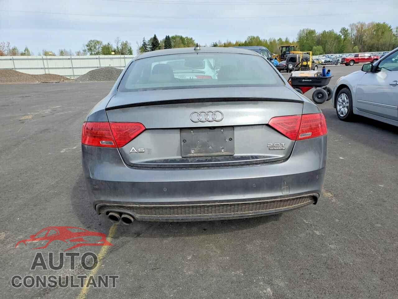 AUDI A5 2017 - WAUD2AFR2HA000818