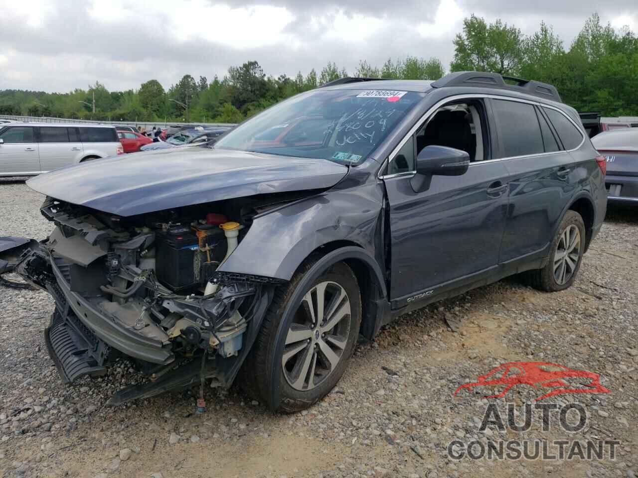 SUBARU OUTBACK 2019 - 4S4BSAJC8K3248009