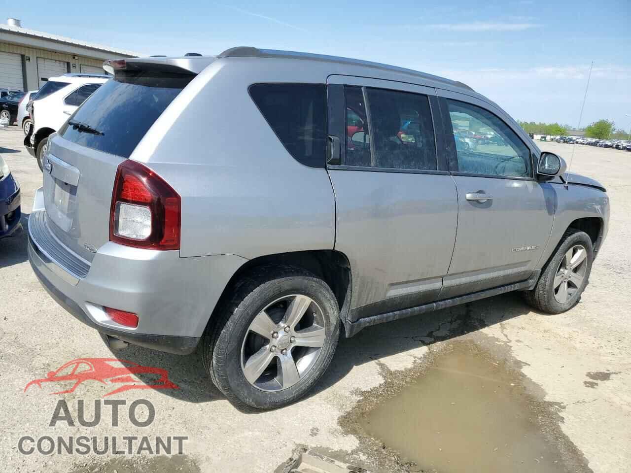 JEEP COMPASS 2017 - 1C4NJCEA2HD157104