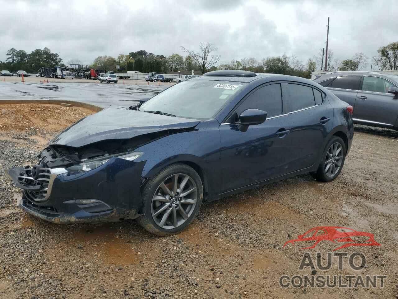MAZDA 3 2018 - 3MZBN1V33JM259094