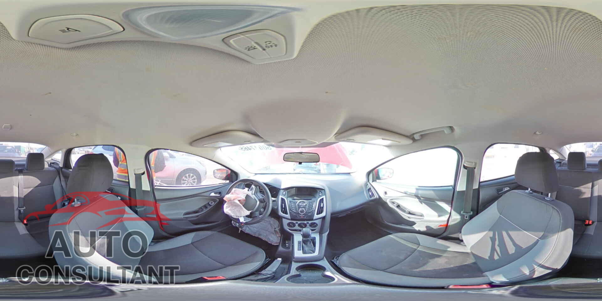 FORD FOCUS 2014 - 1FADP3F22EL254232