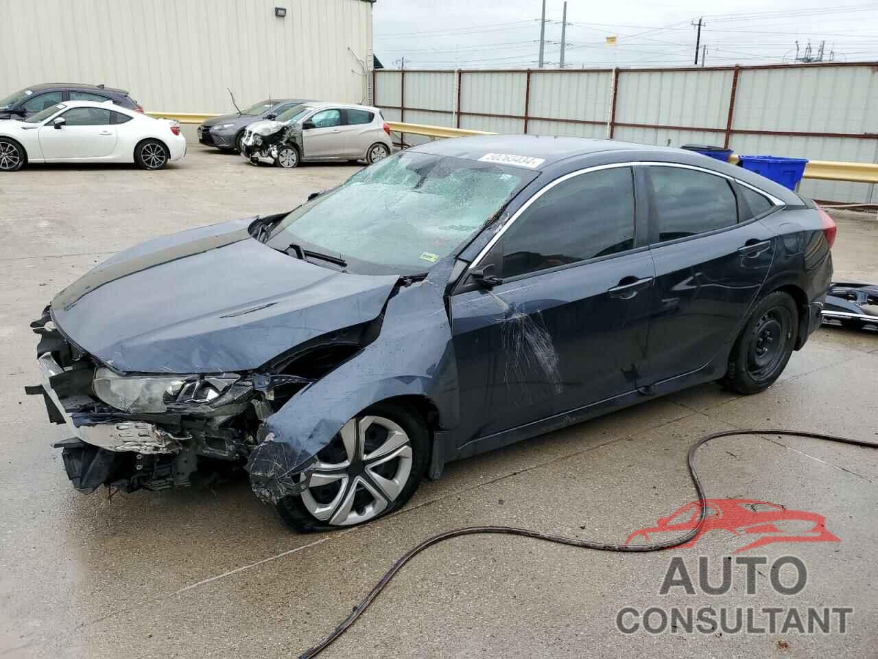 HONDA CIVIC 2016 - 19XFC2F56GE038365