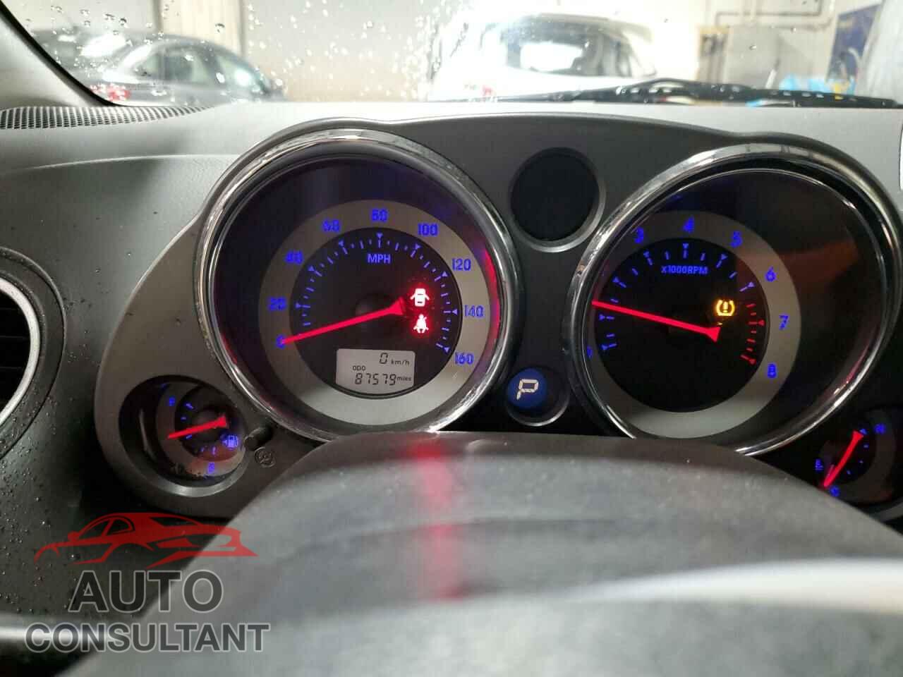 MITSUBISHI ECLIPSE 2009 - 4A3AK24F19E025205