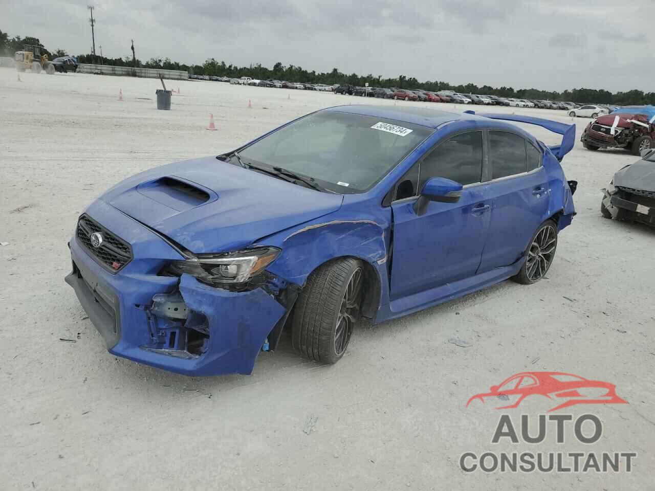 SUBARU WRX 2021 - JF1VA2W62M9821795