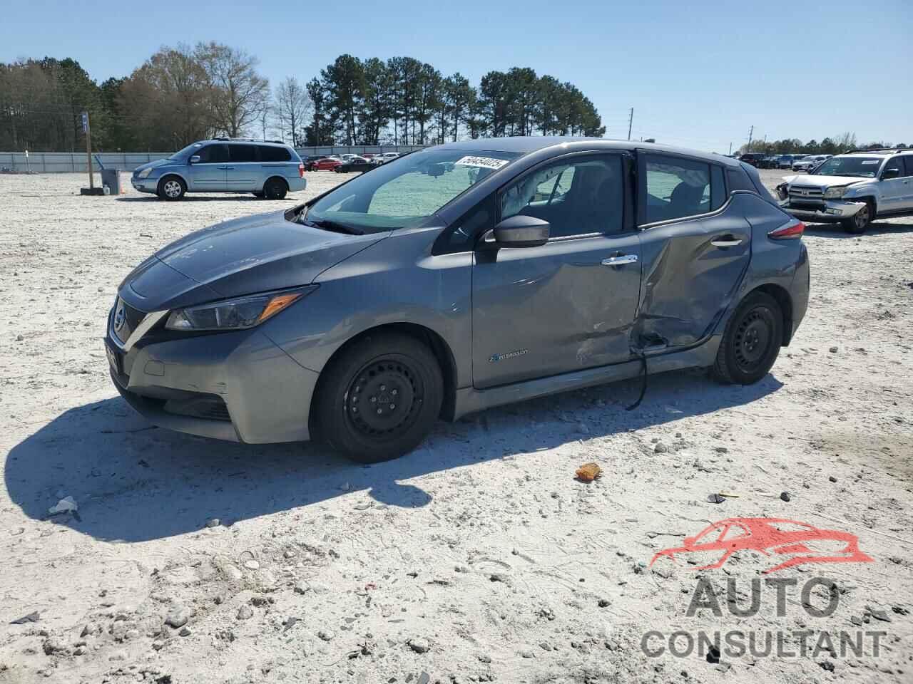 NISSAN LEAF 2018 - 1N4AZ1CP7JC316879