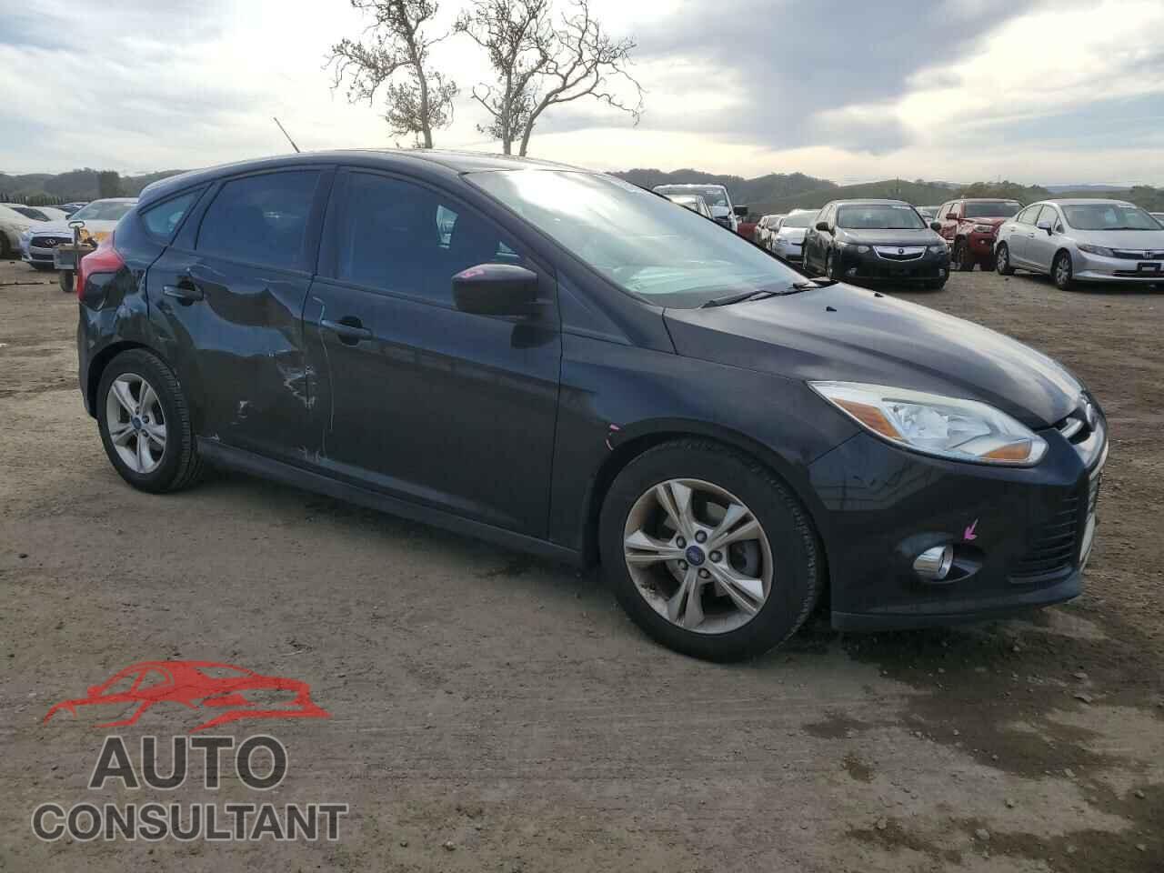 FORD FOCUS 2012 - 1FAHP3K29CL392435