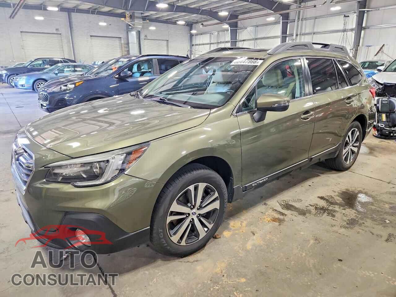 SUBARU OUTBACK 2019 - 4S4BSANC7K3294456