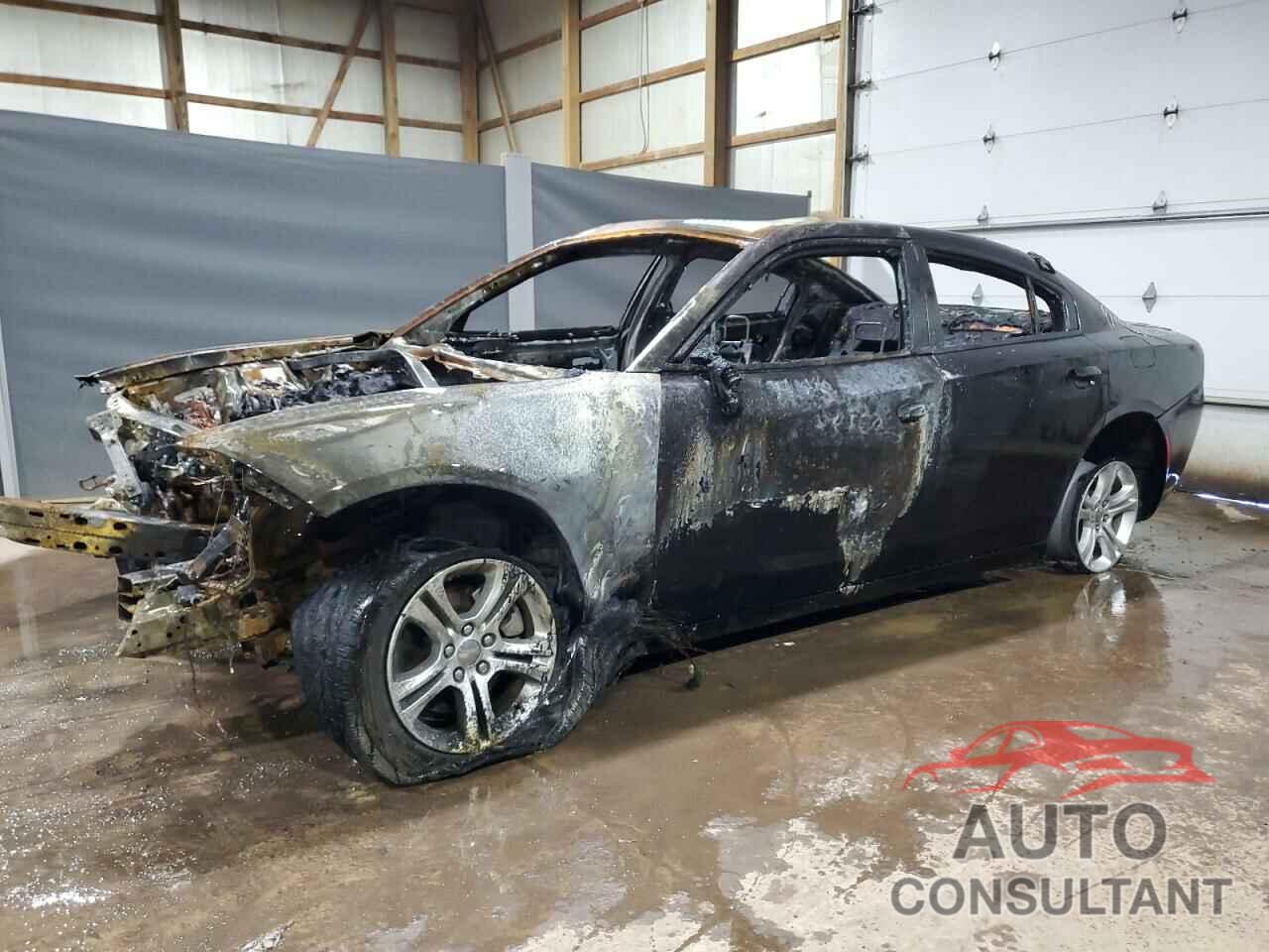 DODGE CHARGER 2022 - 2C3CDXBG0NH145275