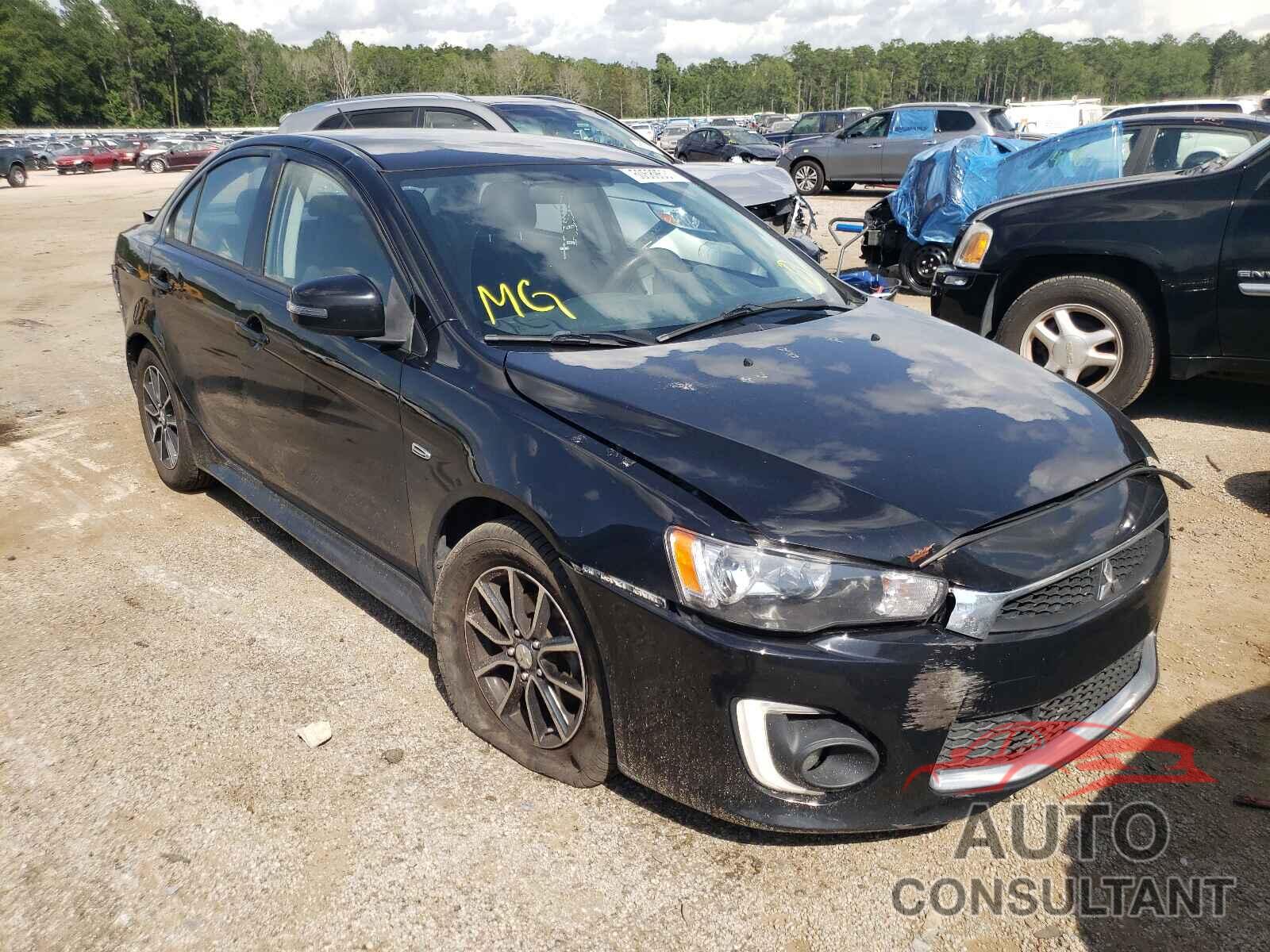 MITSUBISHI LANCER 2017 - JA32U2FU7HU003287