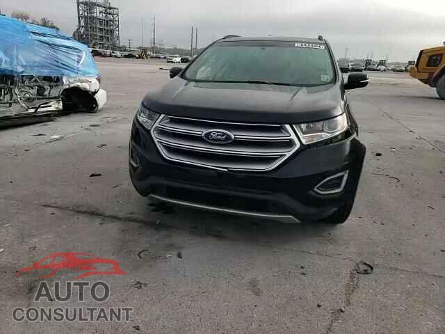 FORD EDGE 2015 - 2FMTK3J99FBB41013