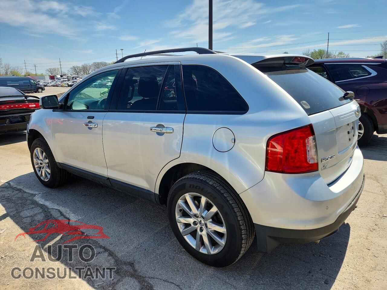 FORD EDGE 2011 - 2FMDK3JC2BBA84180