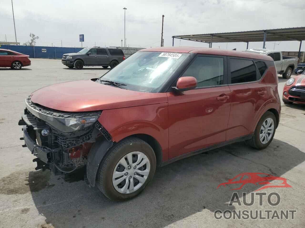 KIA SOUL 2023 - KNDJ23AU7P7855345