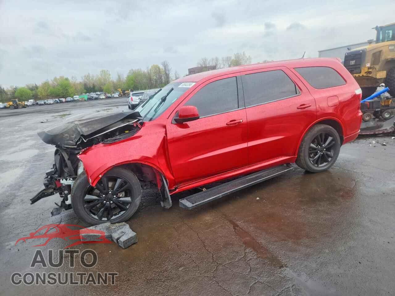 DODGE DURANGO 2013 - 1C4RDHAG7DC686225