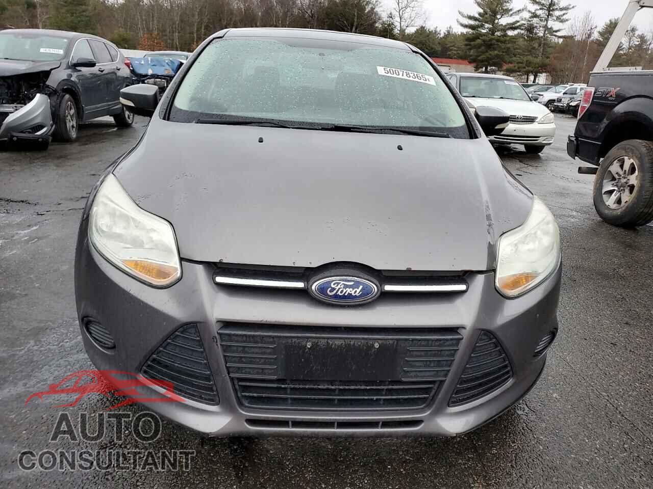 FORD FOCUS 2014 - 1FADP3F25EL322488
