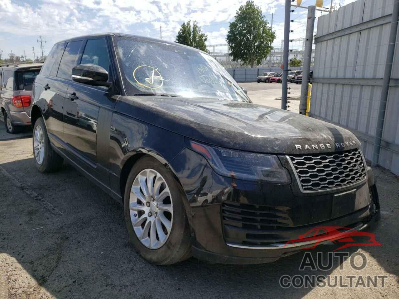 LAND ROVER RANGEROVER 2020 - SALGS2RU4LA594786