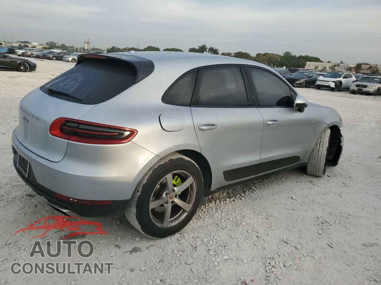 PORSCHE MACAN 2018 - WP1AA2A5XJLB00287