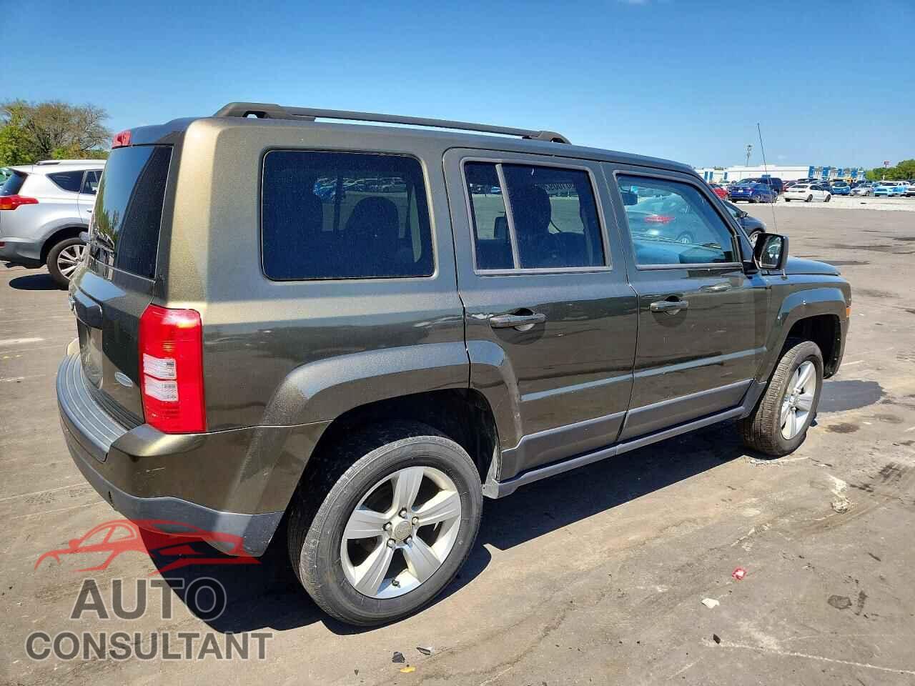 JEEP PATRIOT 2015 - 1C4NJRFB7FD347360
