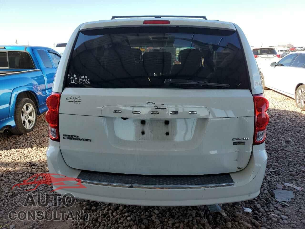 DODGE CARAVAN 2011 - 2D4RN5DG5BR679515