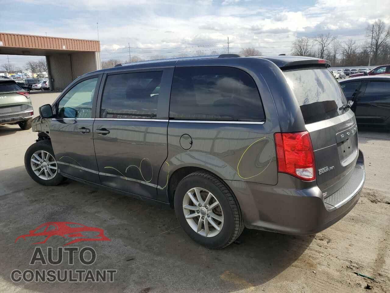 DODGE CARAVAN 2020 - 2C4RDGCG7LR200722