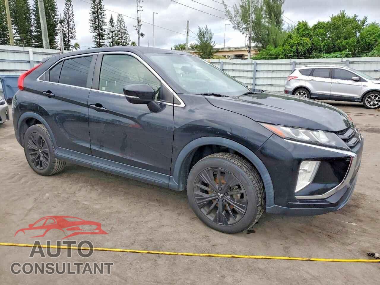MITSUBISHI ECLIPSE 2018 - JA4AT4AA5JZ045114