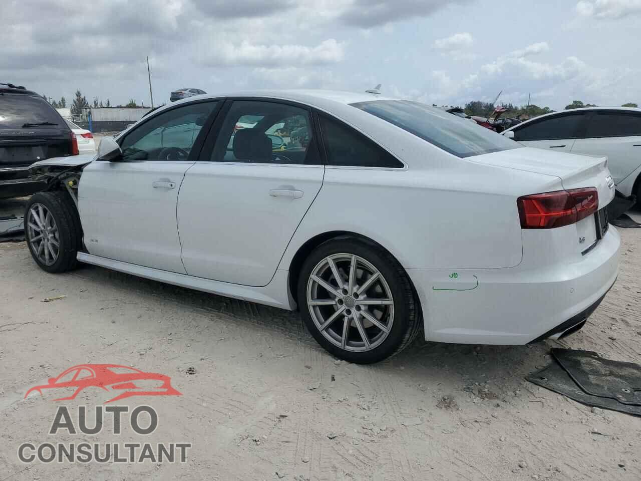 AUDI A6 2017 - WAUD8AFC2HN032042