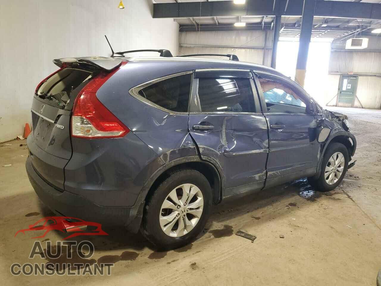HONDA CRV 2013 - 2HKRM4H74DH601098