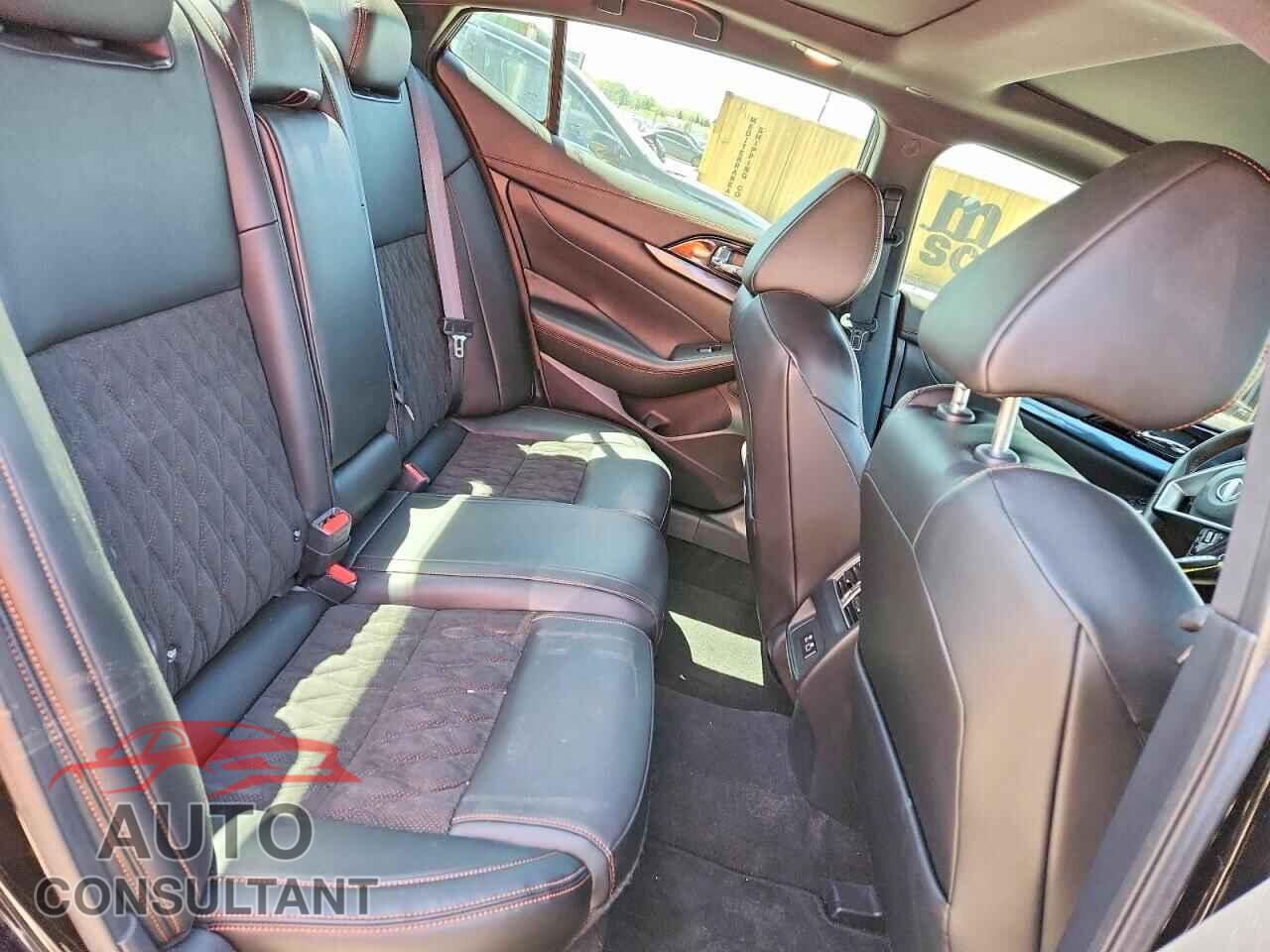NISSAN MAXIMA 2023 - 1N4AA6EV5PC508603