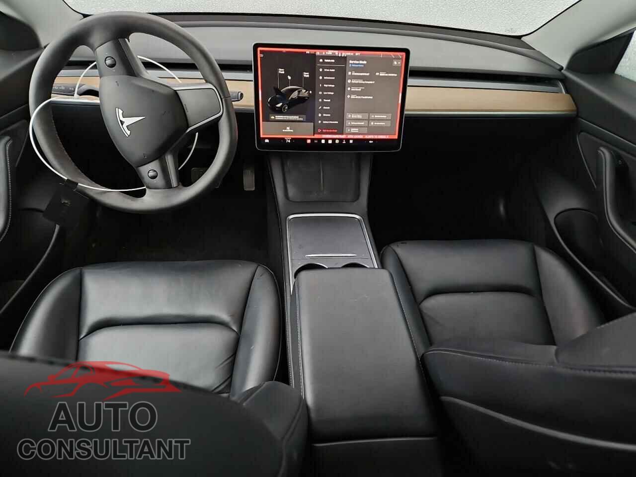 TESLA MODEL 3 2021 - 5YJ3E1EA1MF876427